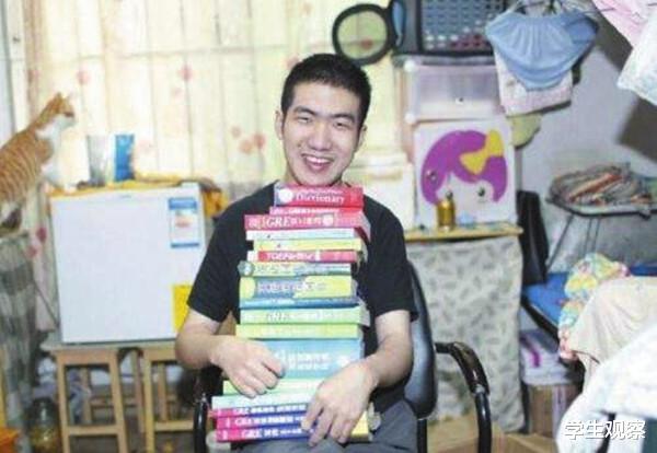 天池|轮椅博士莫天池：高考604分考入中南大学，获留学直博全额奖学金