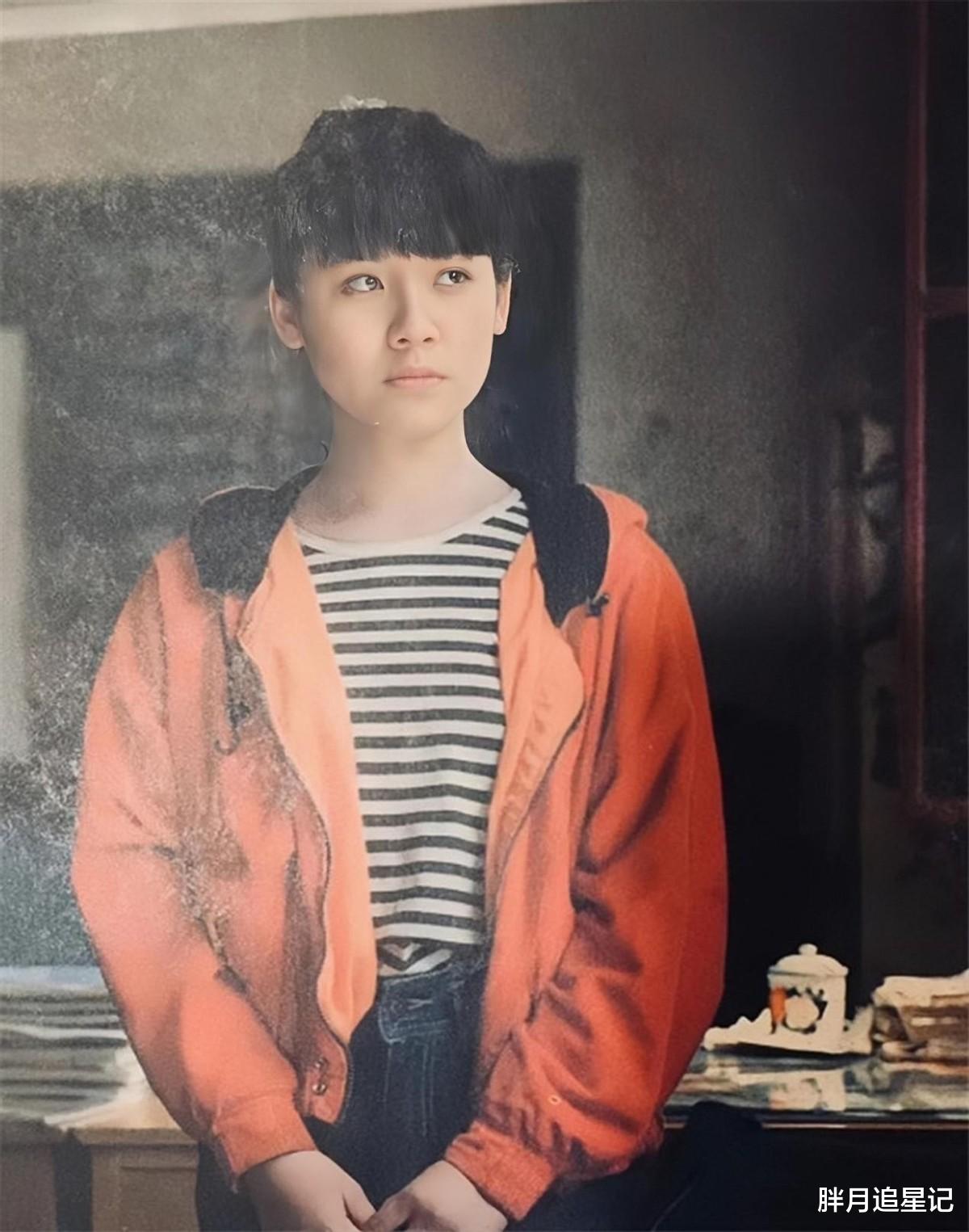 刘琳|刘琳：25岁爱上大15岁导演，被抛弃后相亲嫁穷小子，今幸福美满