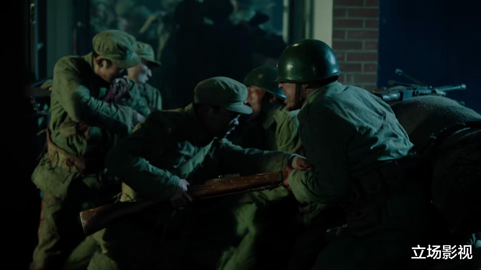 张柏芝|《破晓东方》巨大转折挽回口碑，3场战斗戏告诉你，这剧还有宝藏