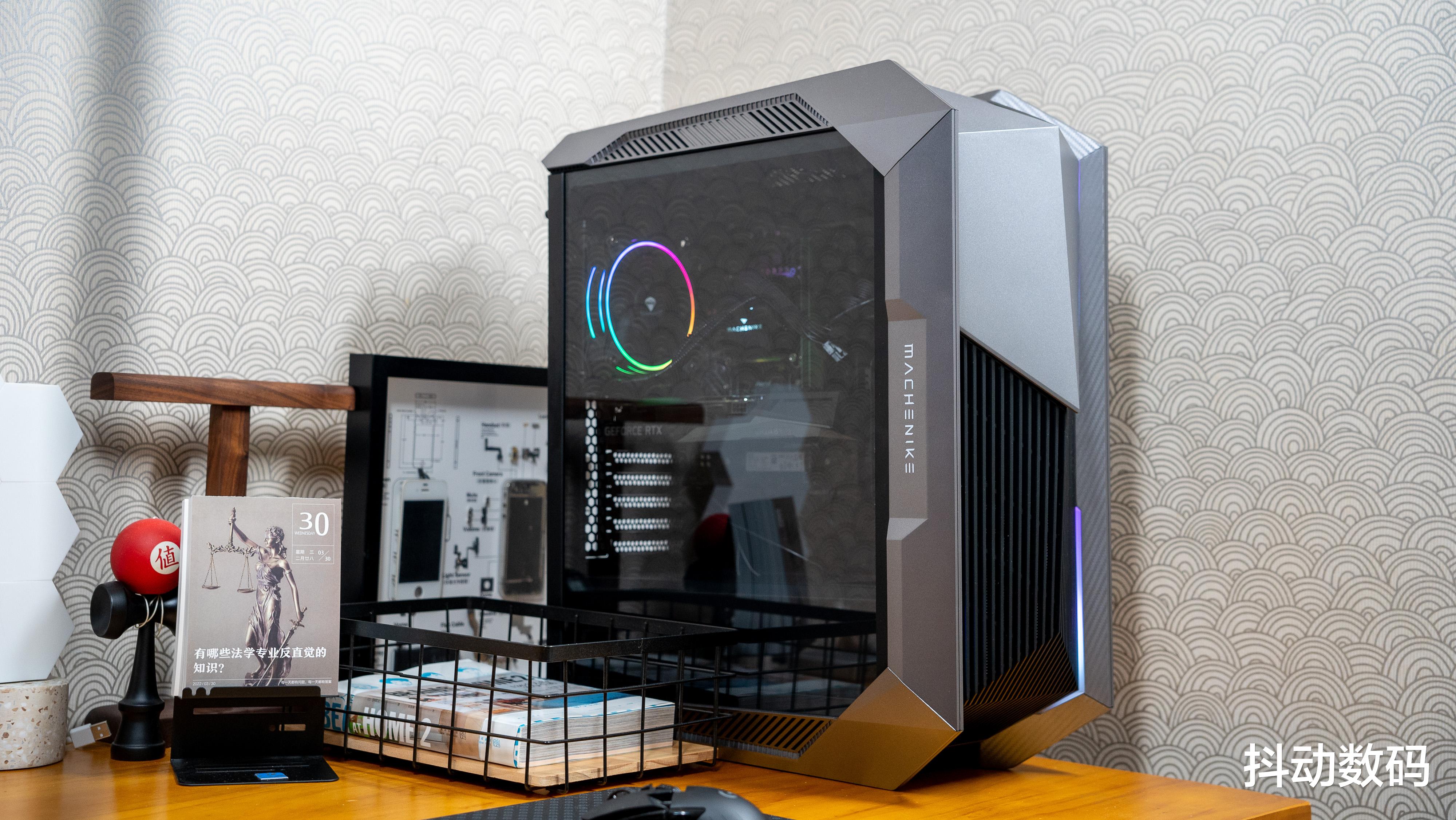 显示器|Intel 12代处理器加持下机械师F117-V未来战舰Ⅱ代值得买吗？