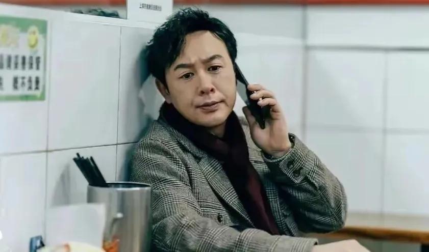 张颂文|张颂文:3年被拒800多次,出道20年不温不火,影视圈欠他一个影帝