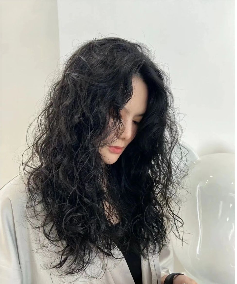 发型 10多款让人一看就爱上的发型，不论你头发多与少，总有一款适合