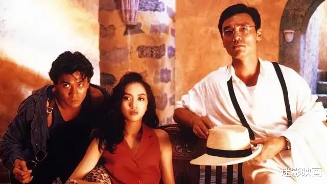 邓光荣|29年前，香港黑道大佬拍了部豪华烂片，林青霞梁家辉也只能演配角