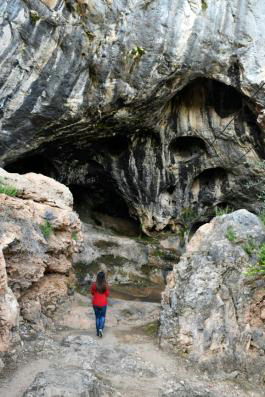 旅行|土耳其的自然奇观洞窟