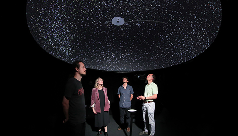过于真实,这是虚拟现实的宇宙,一起来体验下