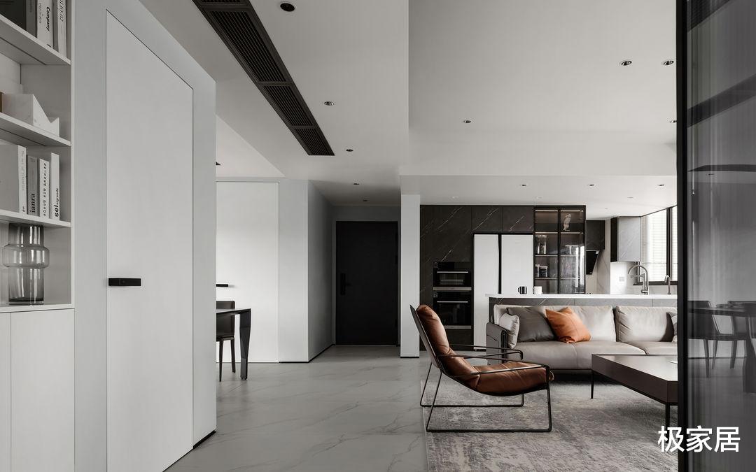 适合绅士的雅居,给精英男士的一个家,处处都有别样情致