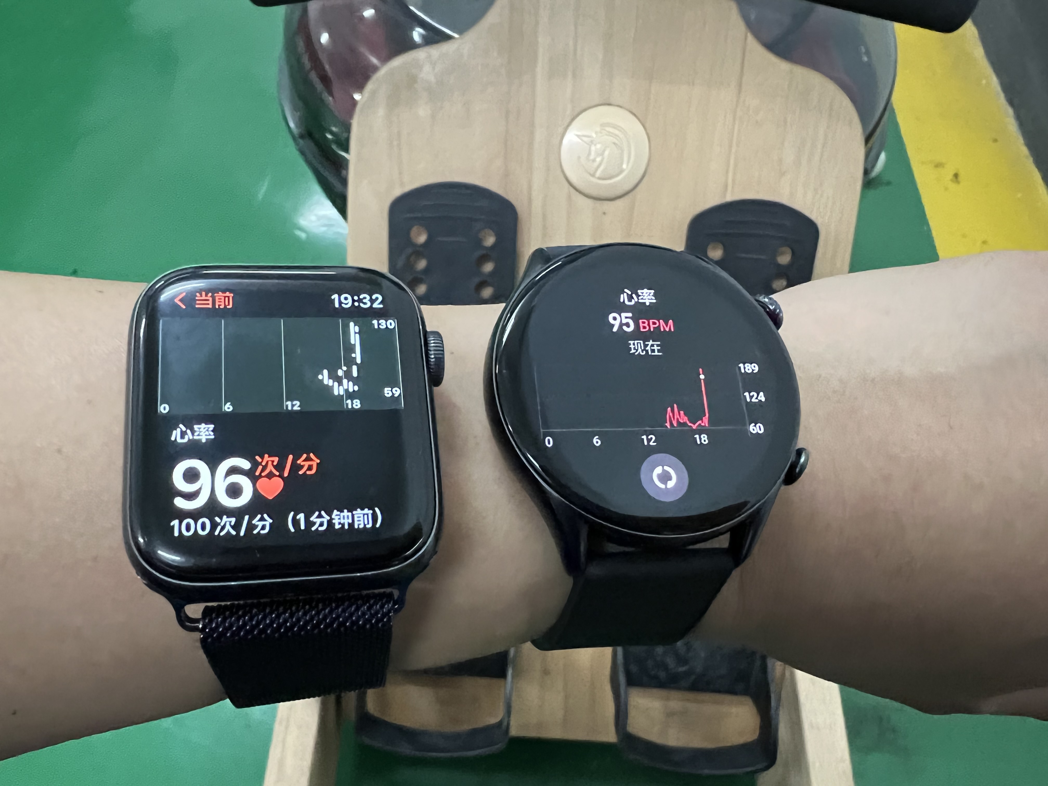 黑客|华米跃我GTR 3 Pro靠什么挤掉我腕上的Apple Watch？“暴力”详测给你答案