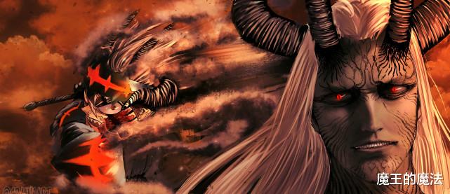 狮子|黑色四叶草322话：夜见归来胜算多大？真主角属性不容忽视