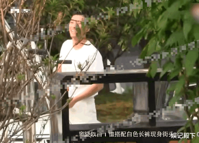 窦骁|窦骁胖过头了，两百斤体重膘满肠肥，身材壮硕成油腻大叔！