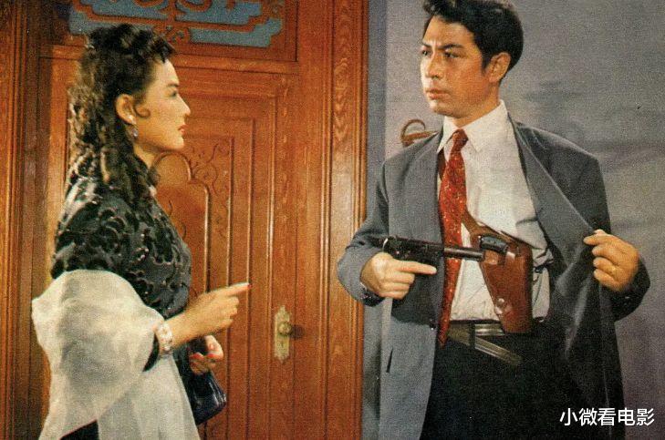 王馥荔|谍战剧看腻了,来看看这5部谍战电影吧