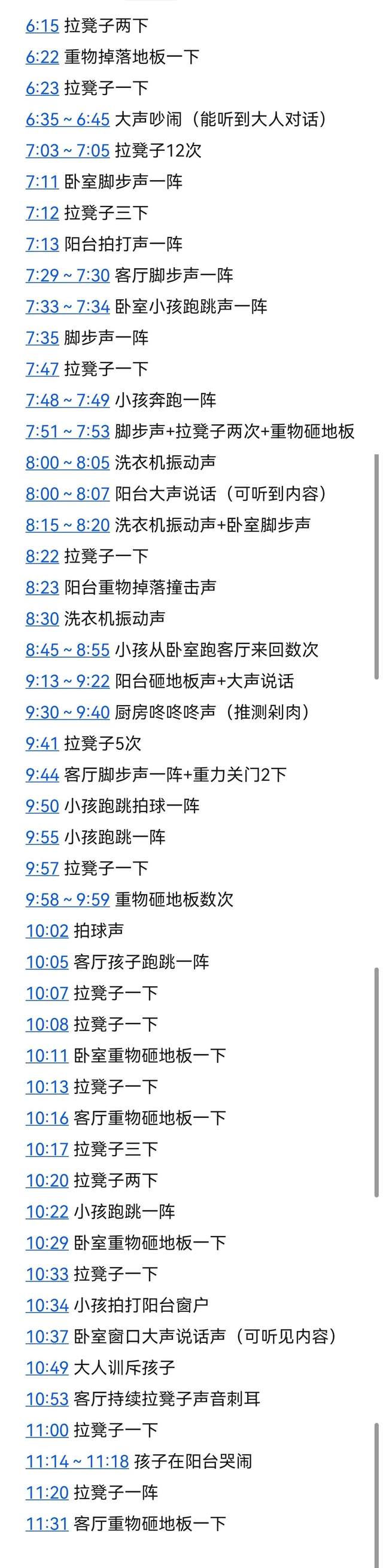 深圳,噪音之殇