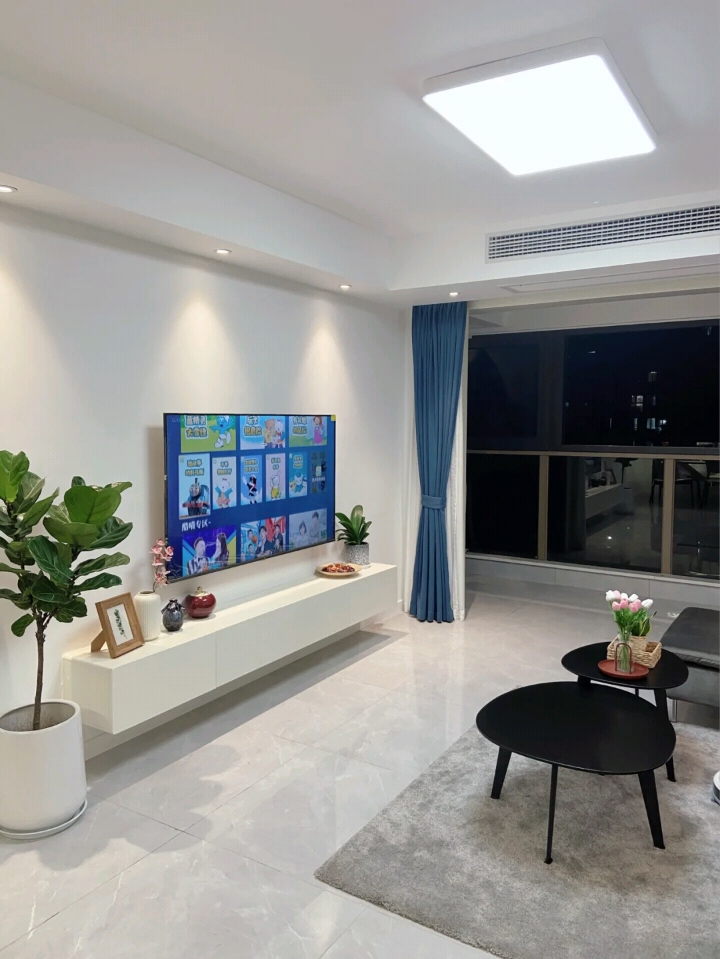 客厅作为家的脸面，这9个设计，看上去很实用，实则“鸡肋”