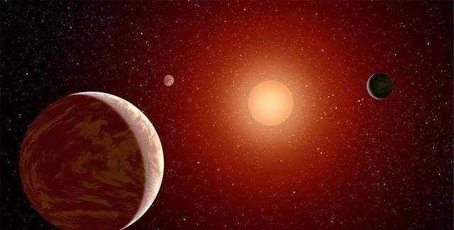 如何寻在类地行星,在新行星的形成中会出现太多的干扰