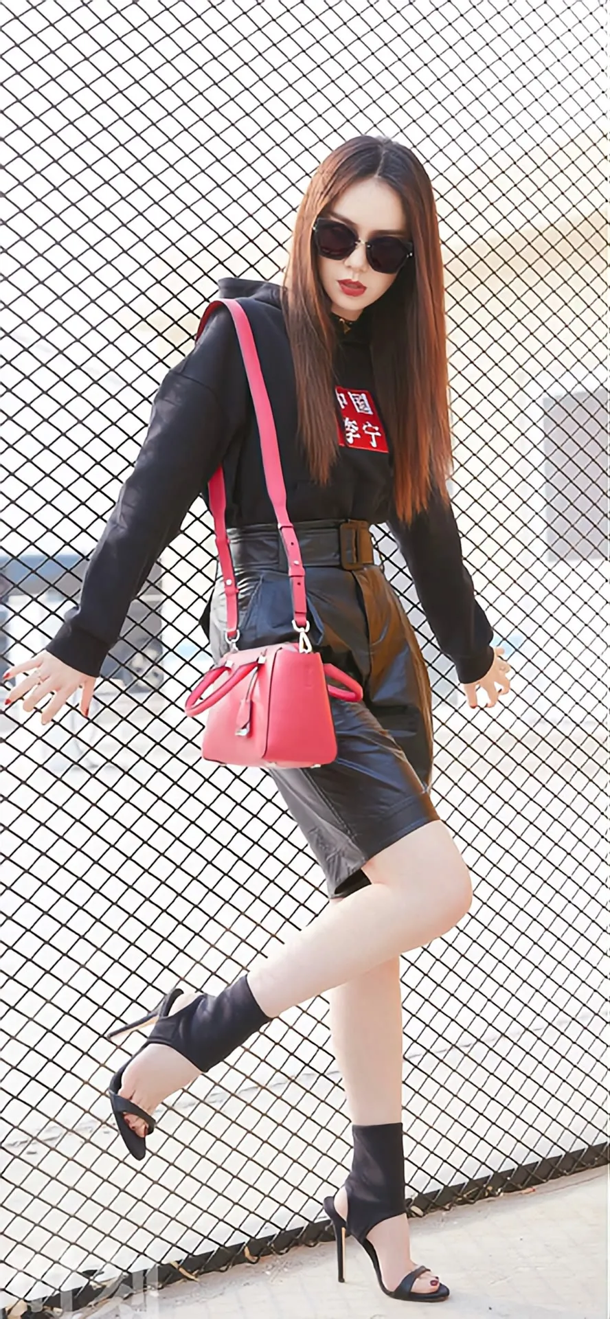 戚薇|明星壁纸戚薇写真壁纸