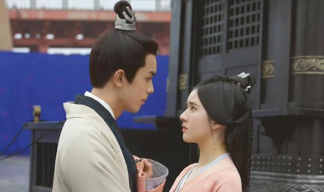 星汉灿烂|《星汉灿烂》：被舅舅利用，被哥哥告发，三公主的结局大快人心！