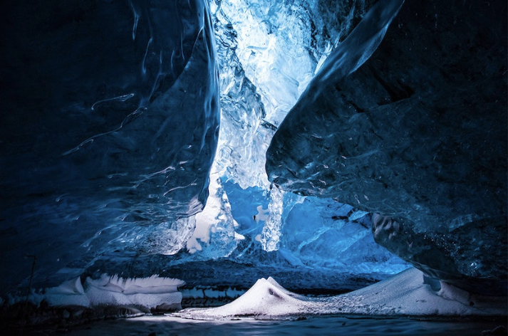 腾冲|冰岛最大的冰川:瓦特纳冰川