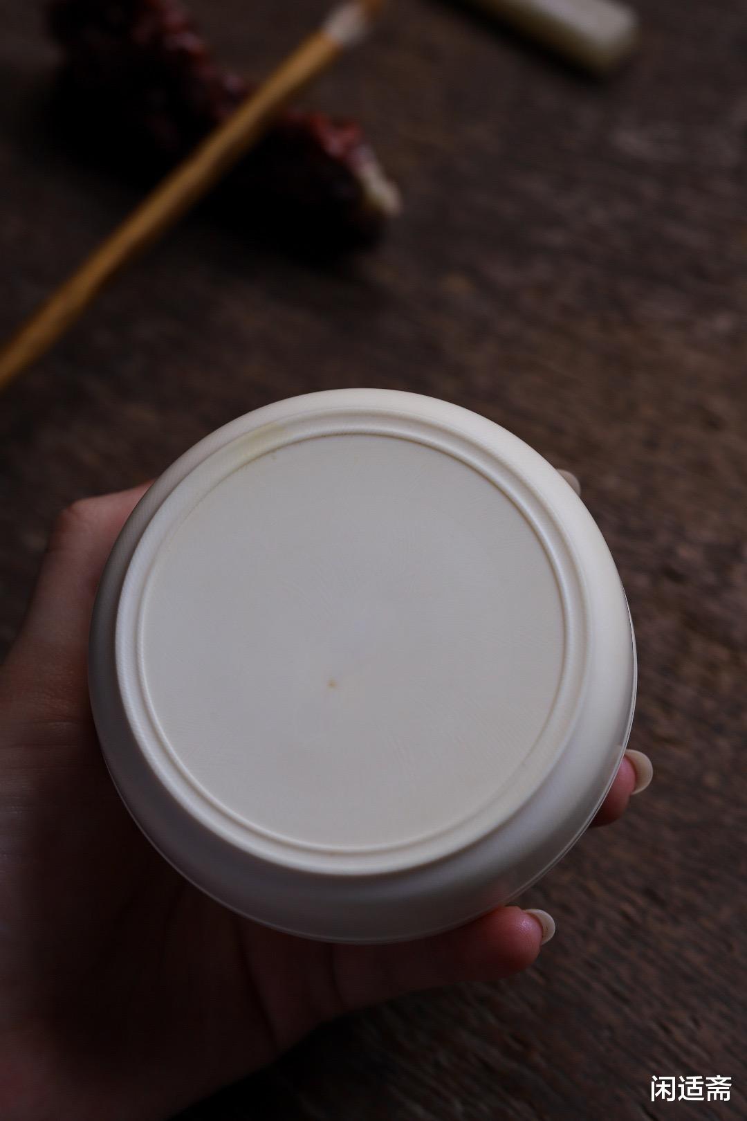 文玩|雅室藏玩,寒山拾得,合和文玩藏盒