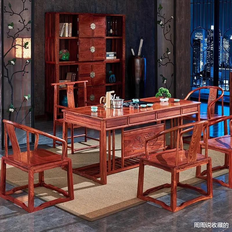 红木家具绕不开的4个大坑