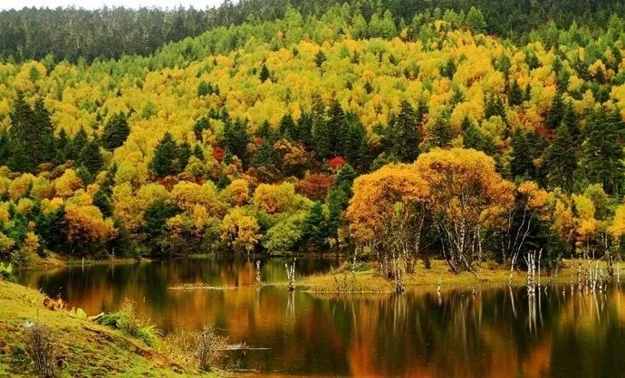 |8个适合一个人去走走的旅行地
