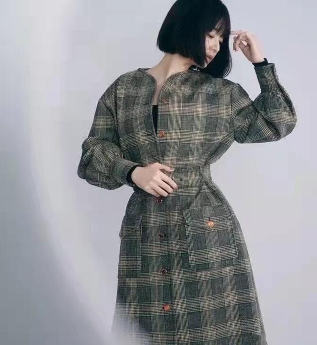 林心如|网曝林心如舍弃往日形象，新造型引争议，网友：装嫩，发型太丑