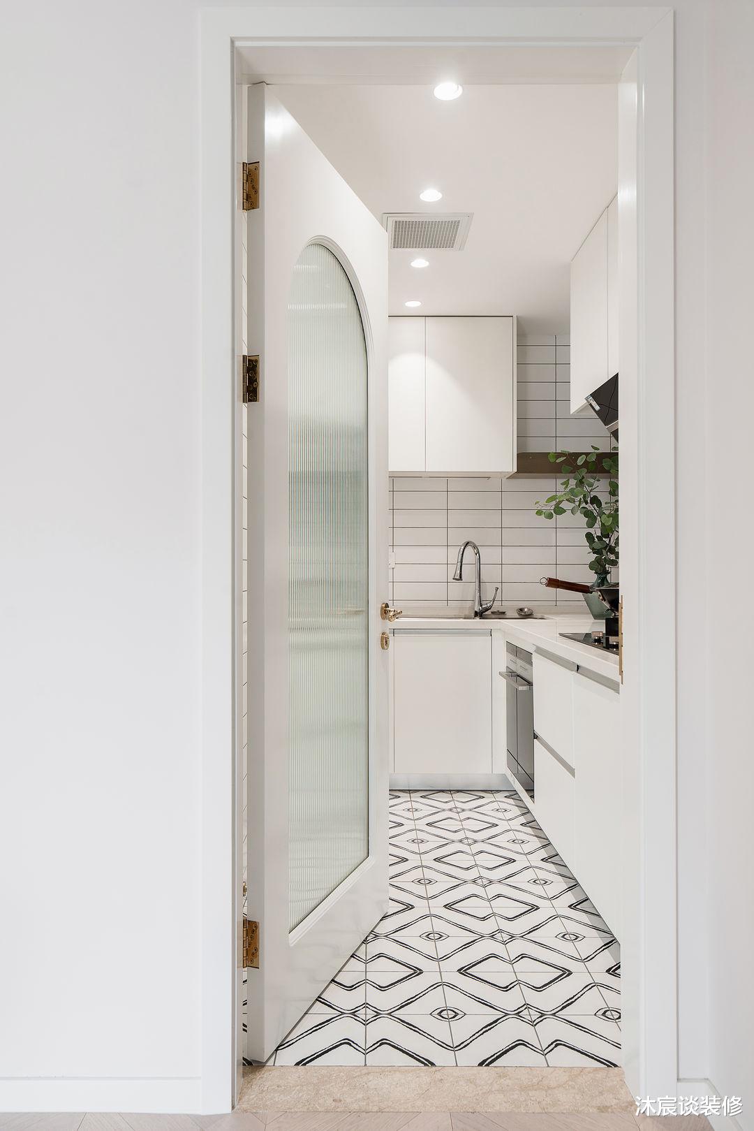 难怪这么多人喜欢北欧风,看完她的新家,彻底被迷住,精致又实用