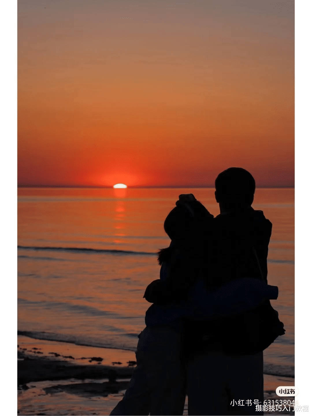 摄影技巧：落日剪影怎么拍？