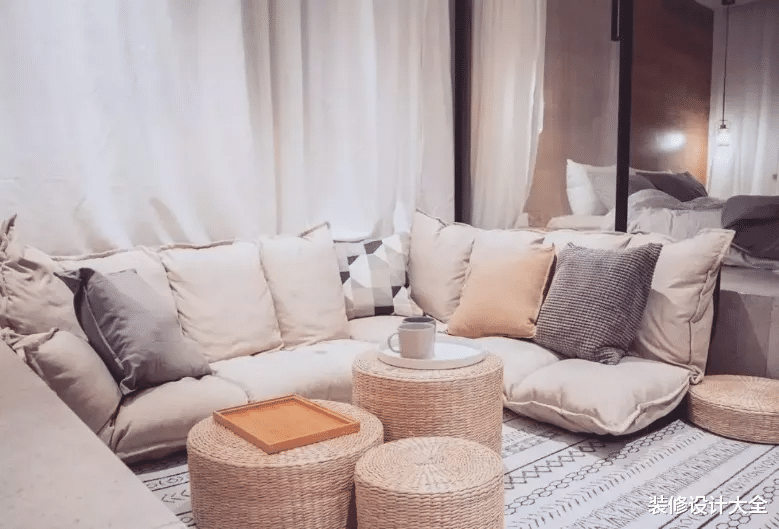 时下流行挖的“坑”，让家更有层次感，甚至扩大收纳！