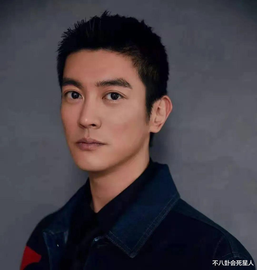 杜江|青蛙眼，蛤蟆嘴，大象腿，这9位明星的外形，真“独特”