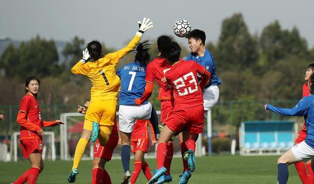 石家庄永昌|0-4！中国女足U17四连败，世少赛难出成绩，真该换陈婉婷执教了！