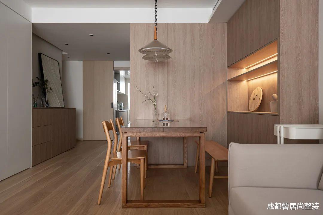 简约风这样设计就对了,颜值堪比豪宅!