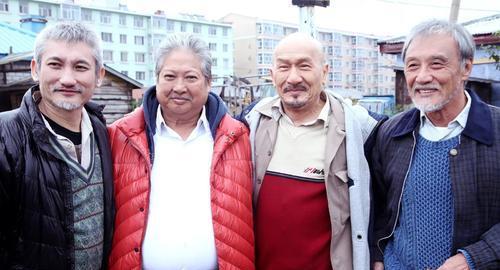 麦嘉|“光头佬”麦嘉：洪金宝为了耍我，狠心要我剃光头，让我说乡下话