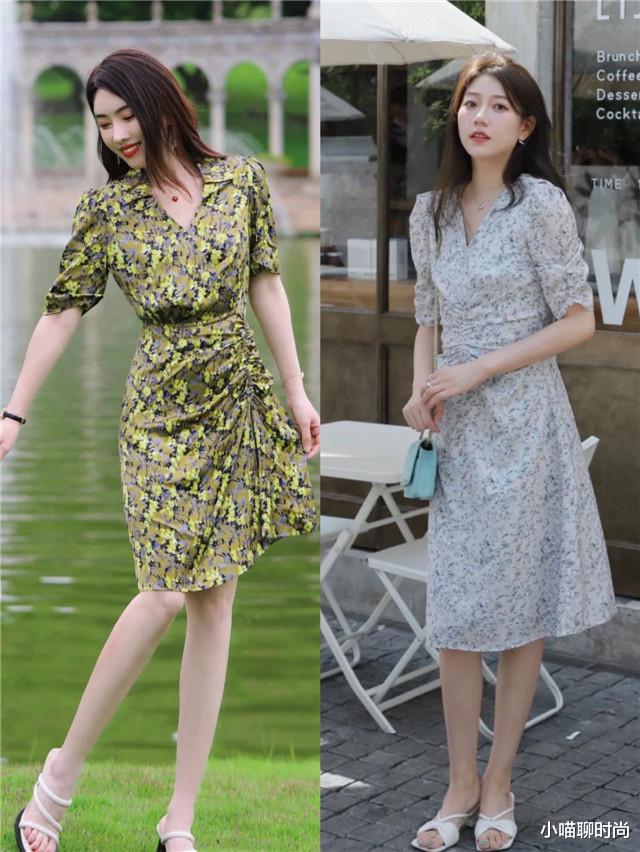 为什么别人穿碎花裙很洋气？利用好这四个“高级套路”，你也不差