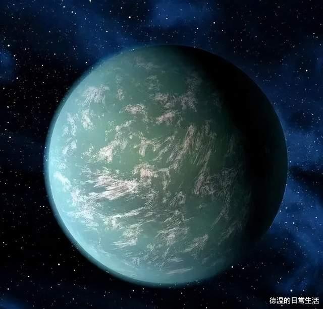 有山有水有大气!地球的“孪生兄弟”被发现,上面会存在生命吗?
