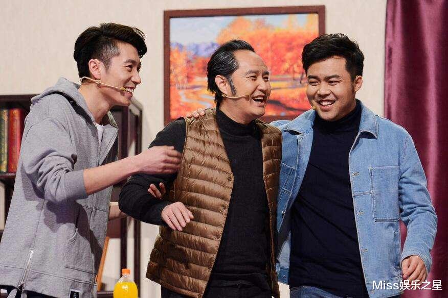 |经过商上过春晚，目标是成为远动员，冯雷复出演戏却被马踹飞