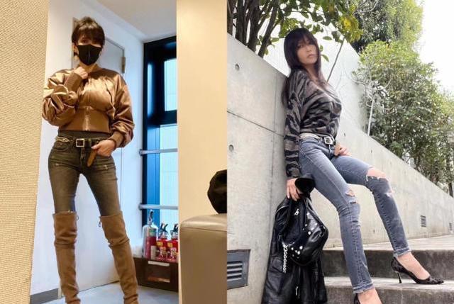 木村拓哉|51岁工藤静香炸街，穿LV大衣找烤地瓜，木村拓哉戏约不断赚钱养家