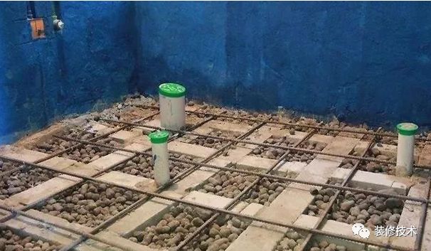 卫生间二次排水有多重要?等漏水你就知道了!