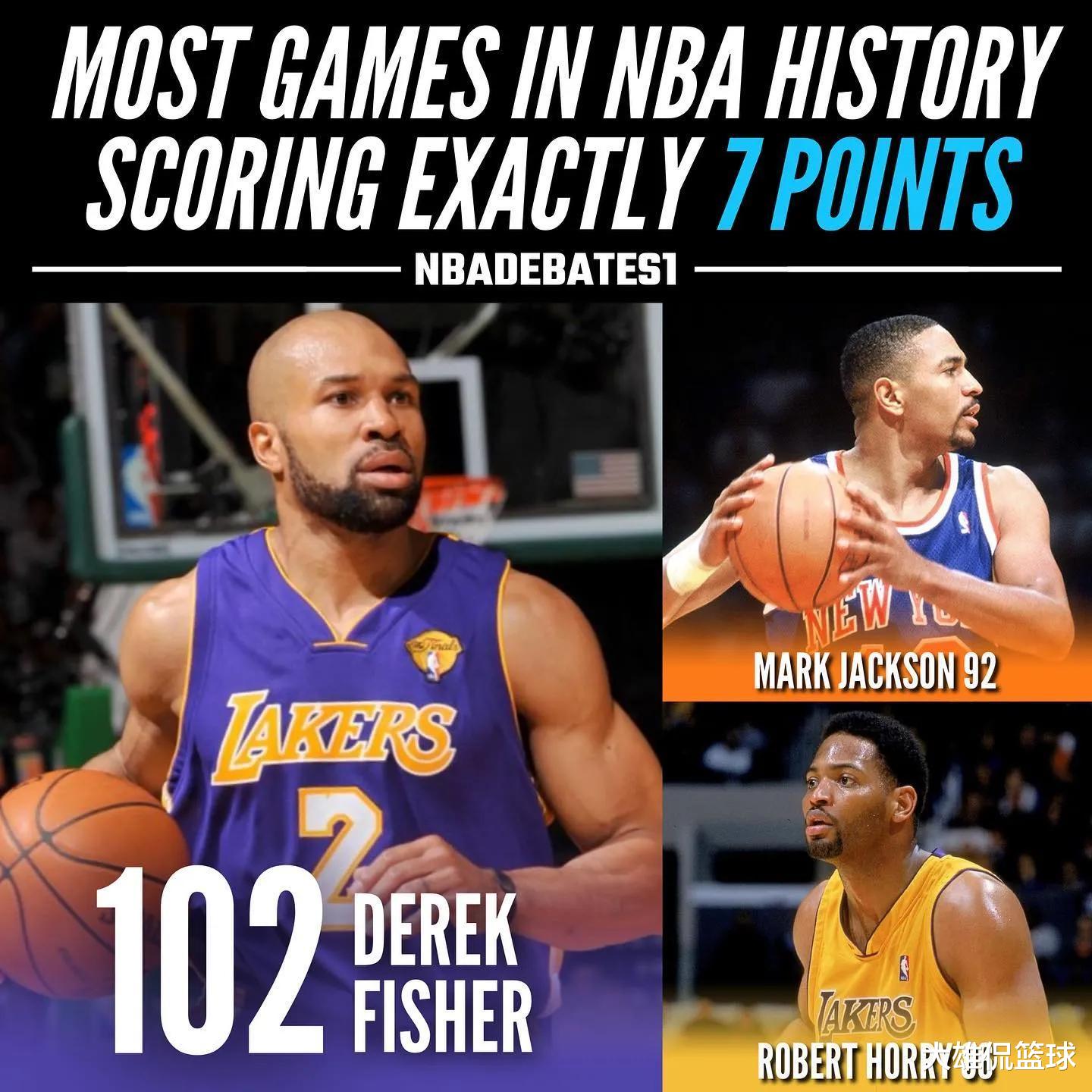 姜堰|美媒列出了单场1到10分里,十个分段中场次最多的前三名球员