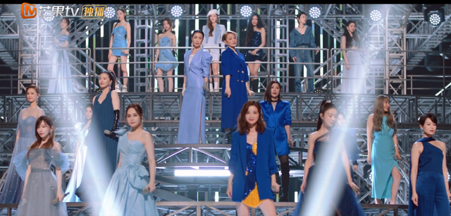 浙江队|细品《乘风破浪》的成功学：什么才是姐姐最有魅力的“腔调”