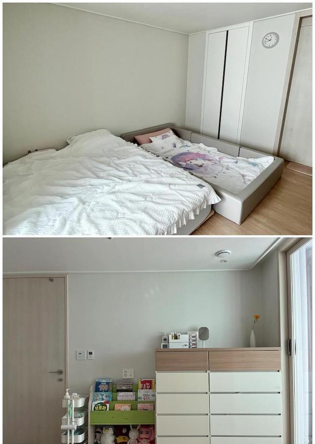 别人家天天都乱,她家有俩娃还能一尘不染,收纳空间,一定得留够