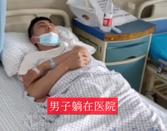 江苏:婆婆背后埋怨儿媳,引发儿子不满,一拳打铁门上,胳膊骨折