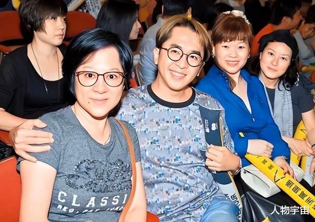 邓兆尊|他是名人之后,TVB跑龙套20年,不婚不育3名女友,人间清醒只做自己