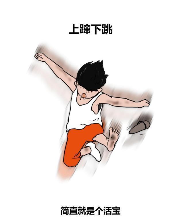 |为何人到中年，会胖成“球”？一组漫画揭秘，看完希望能理性对待