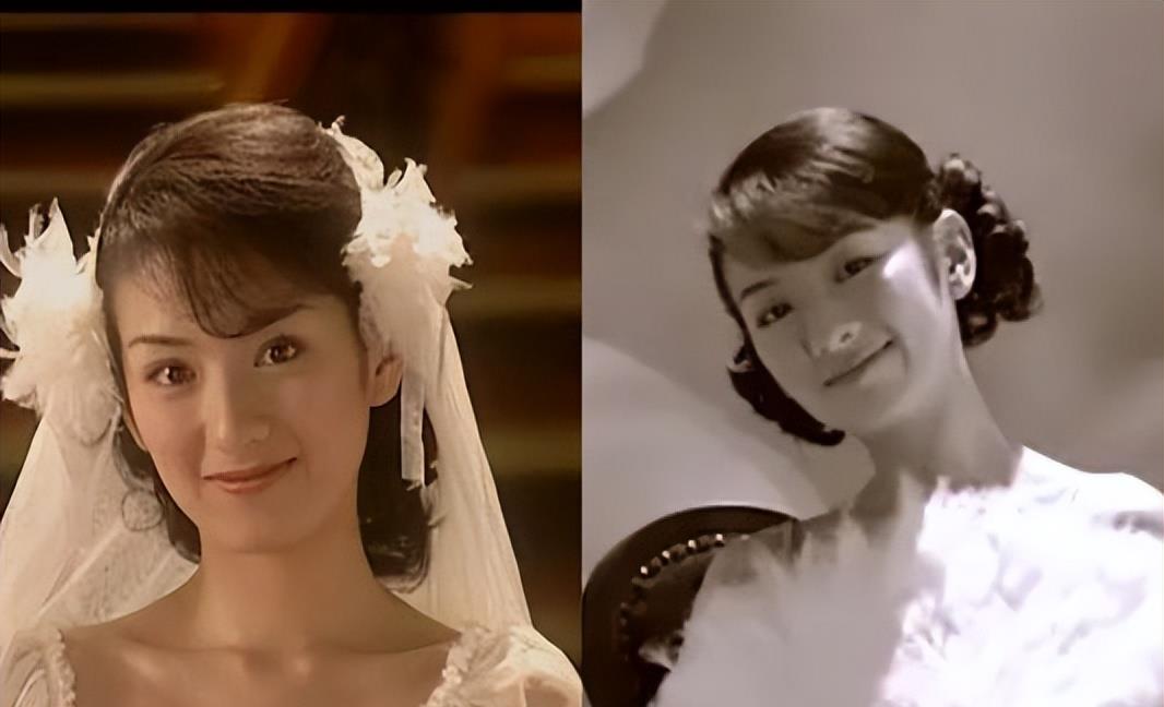 黄奕|一袭公主纱裙出镜的黄奕，看这状态，谁能想到她已经45岁？