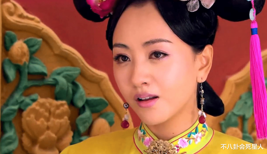 吴倩|吴倩,被刘亦菲“救”活了