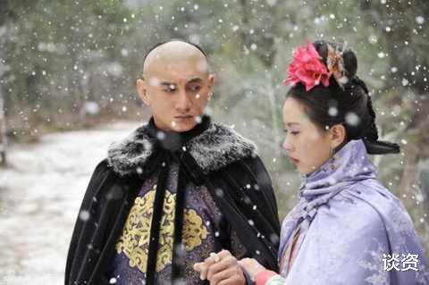 刘诗诗|葛斯齐爆料刘诗诗婚姻现状：别用那种眼光看他们，真是瓜里的一股清流