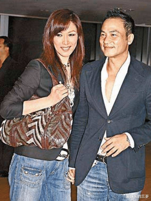 任达华|“影帝”任达华:娶小12岁琦琦,婚后8年生一女,风光背后是心酸