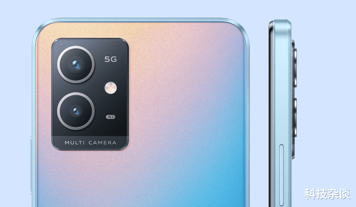 vivo|vivo Y33e解析，天玑700+5000毫安电池