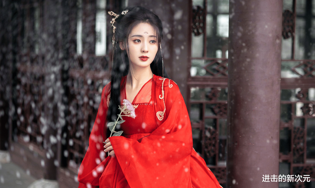 武庚|武庚纪真人剧开拍，女主换人，是嘉伦老相识，子羽心月葵备受期待