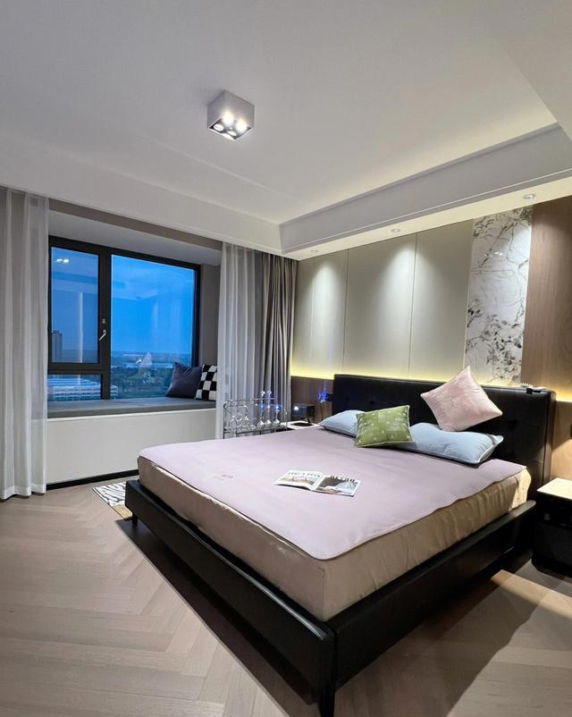 江苏一对夫妇拒绝“过度装修”，把172平米的家装修得像教科书一样，太高级了