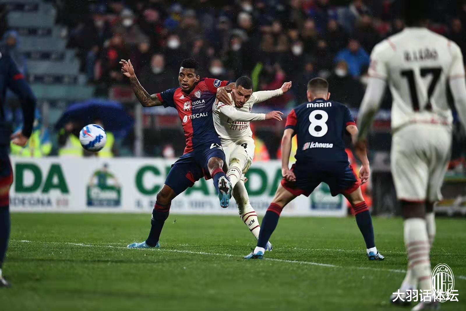 米兰|米兰延续1-0主义，本4打脸凯西，球员遭遇种族歧视，马队伊布摆平